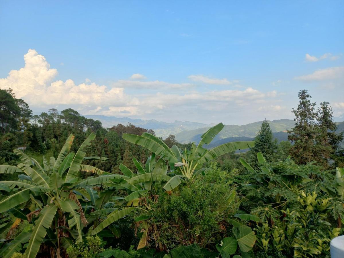 Homestay Hoang Vu Ha Giang Exterior photo