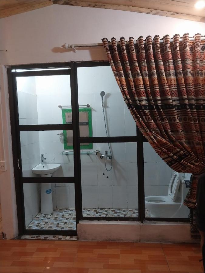 Homestay Hoang Vu Ha Giang Exterior photo